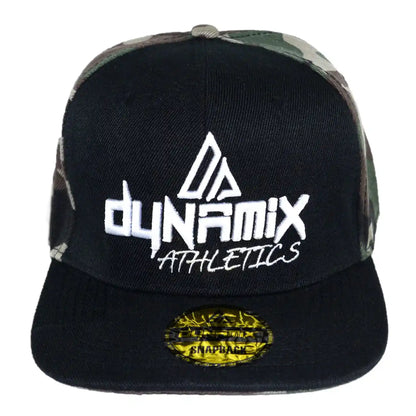 Dynamix Athletics Snapback Caps
