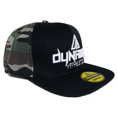 Dynamix Athletics Snapback Caps