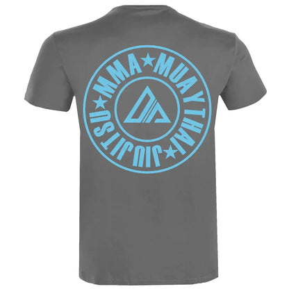 Dynamix Athletics T-Shirt Allsports Grau/Blau