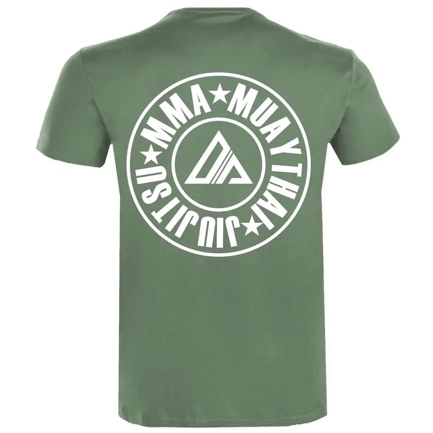 Dynamix Athletics T-Shirt Allsports Military
