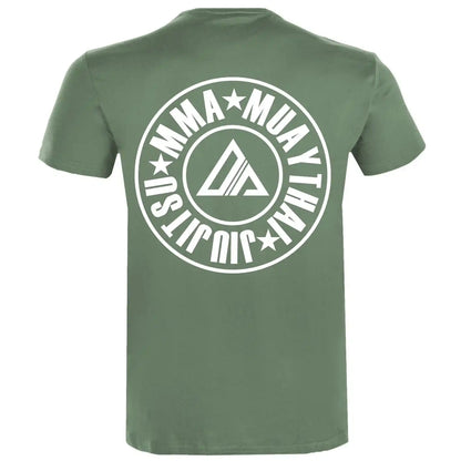 Dynamix Athletics T-Shirt Allsports Military