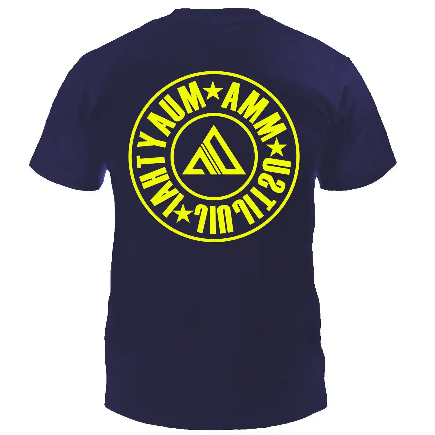 Dynamix Athletics T-Shirt Allsports Navy Blau