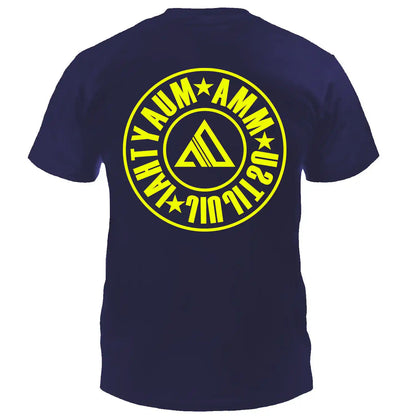 Dynamix Athletics T-Shirt Allsports Navy Blau