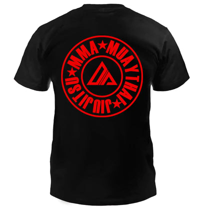 Dynamix Athletics T-Shirt Allsports Schwarz