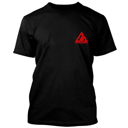 Dynamix Athletics T-Shirt Allsports Schwarz