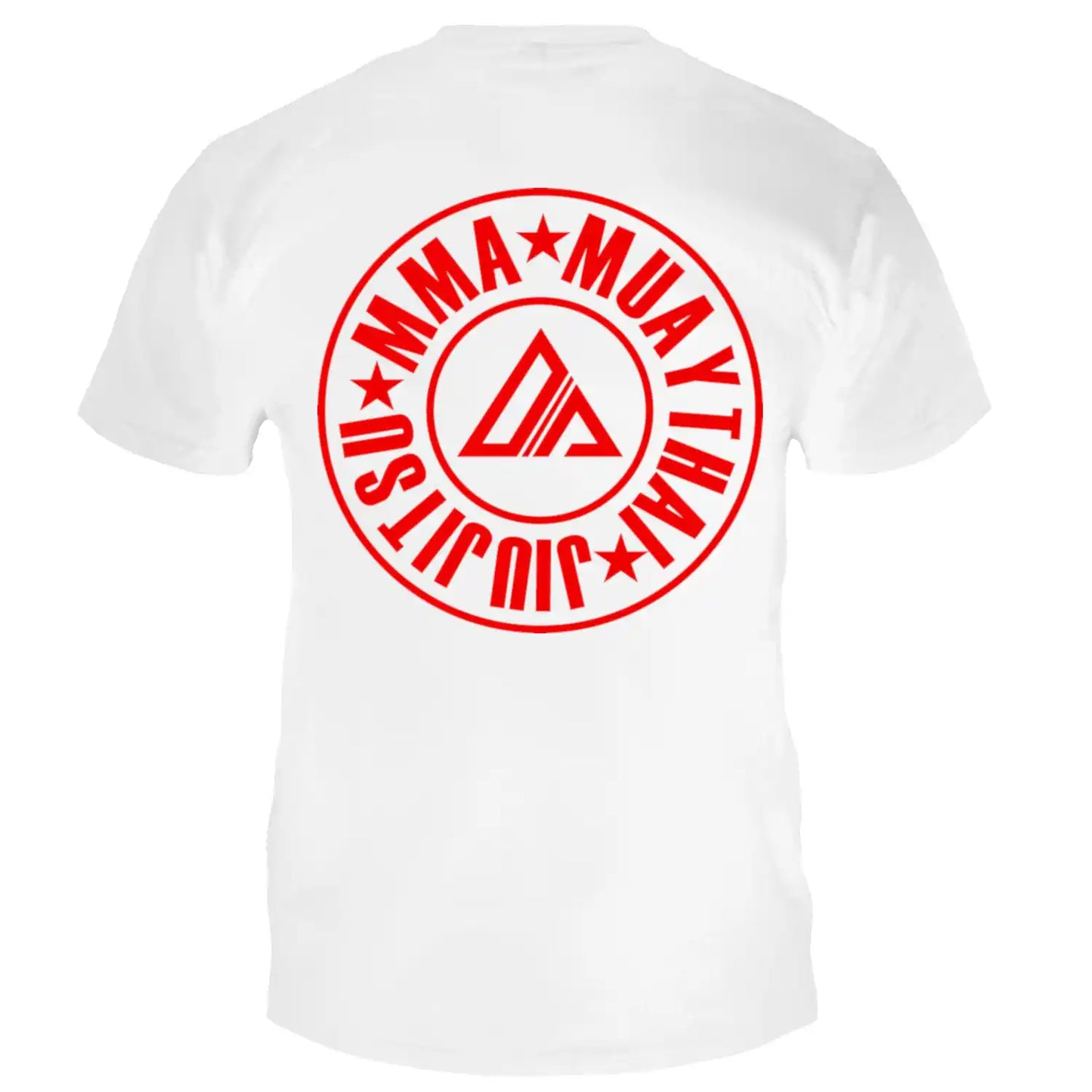 Dynamix Athletics T-Shirt Allsports Weiß