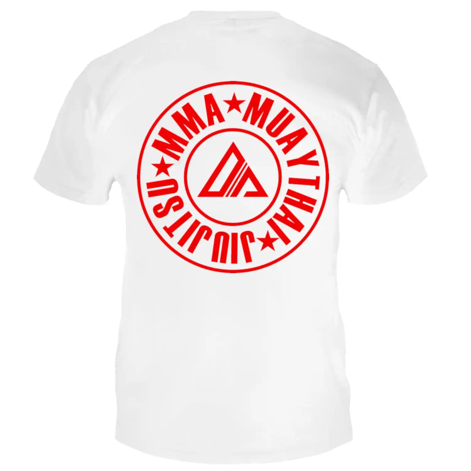 Dynamix Athletics T-Shirt Allsports Weiß