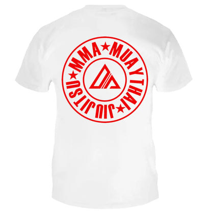 Dynamix Athletics T-Shirt Allsports Weiß