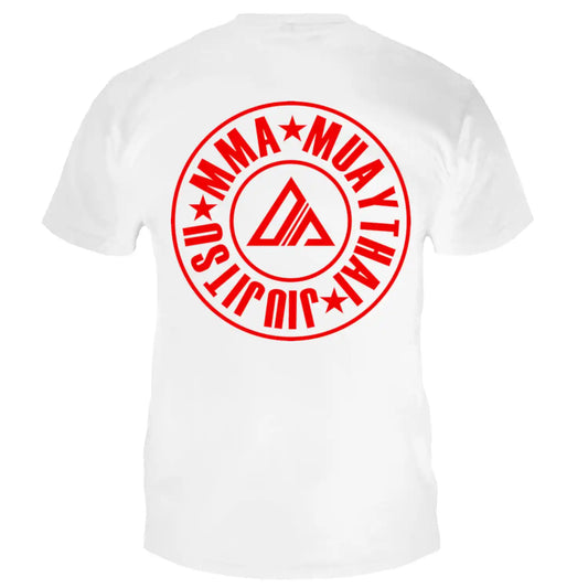 Dynamix Athletics T-Shirt Allsports Weiß