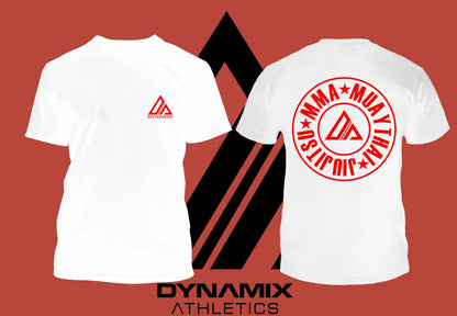 Dynamix Athletics T-Shirt Allsports Weiß