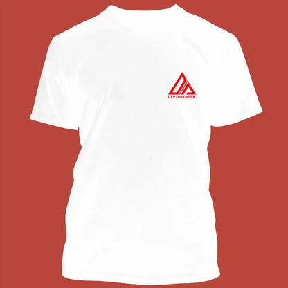 Dynamix Athletics T-Shirt Allsports Weiß