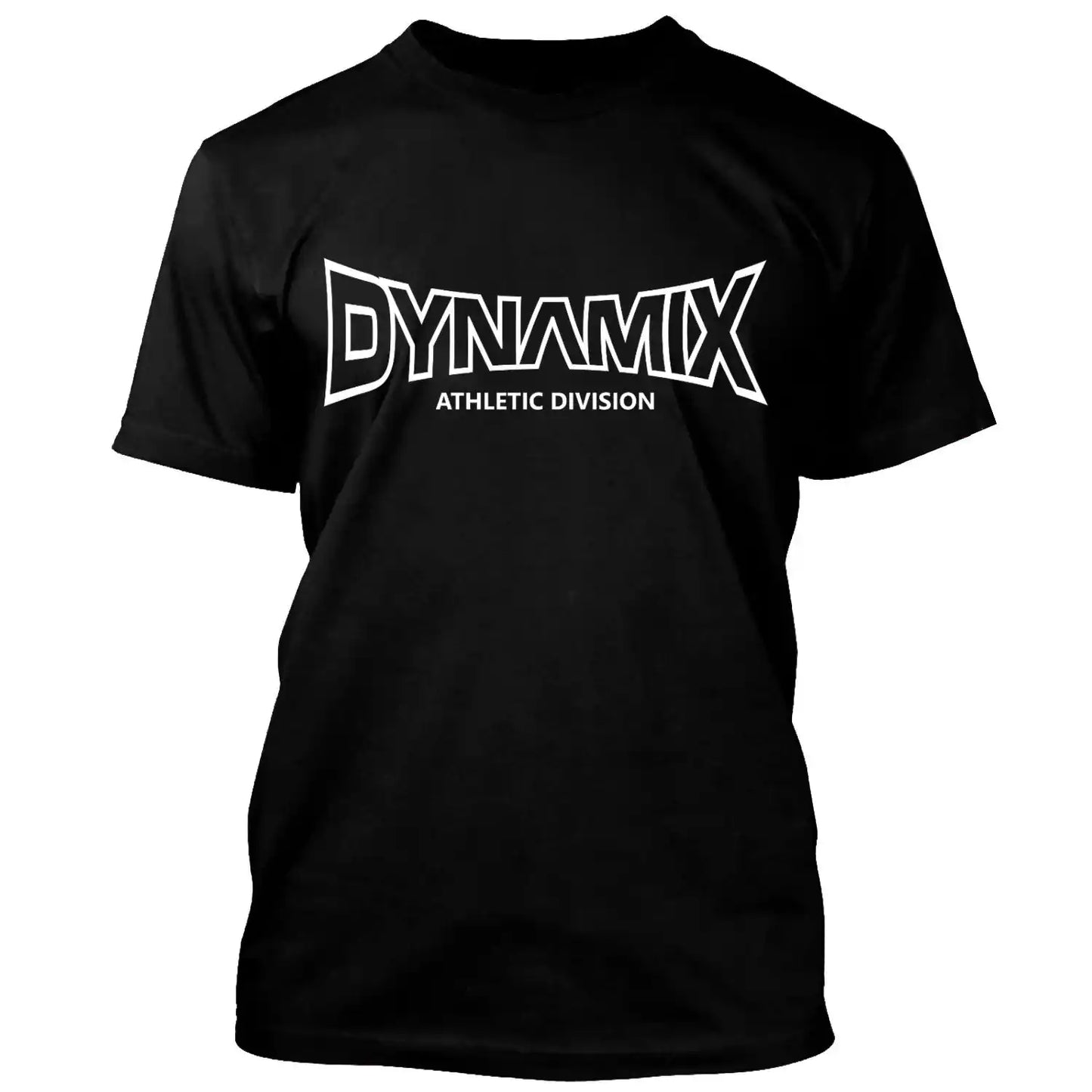 Dynamix Athletics T-Shirt Athletic Division Schwarz