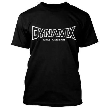Dynamix Athletics T-Shirt Athletic Division Schwarz