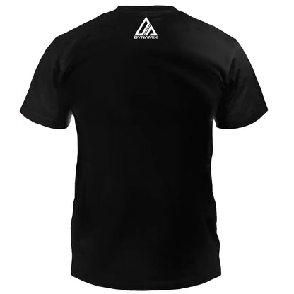 Dynamix Athletics T-Shirt Athletic Division Schwarz