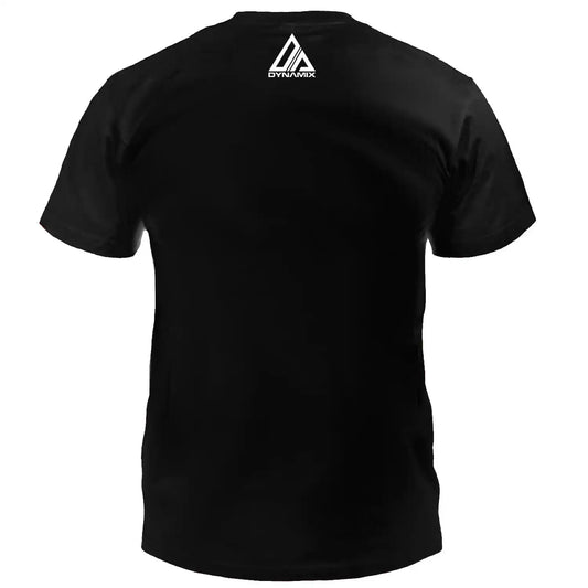 Dynamix Athletics T-Shirt Athletic Division Schwarz