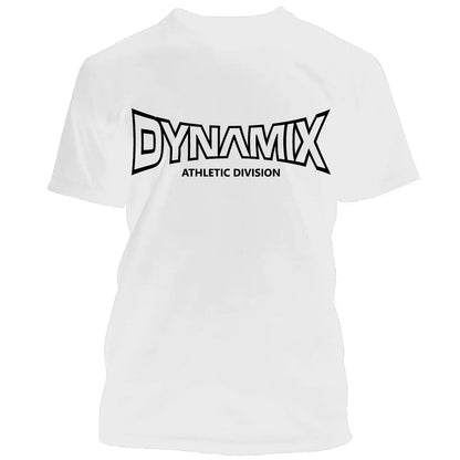 Dynamix Athletics T-Shirt Athletic Division Weiß