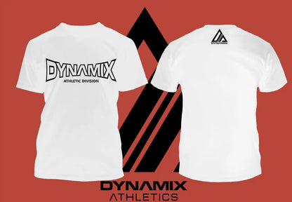 Dynamix Athletics T-Shirt Athletic Division Weiß