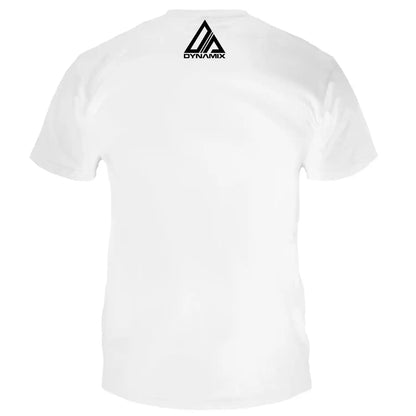 Dynamix Athletics T-Shirt Athletic Division Weiß