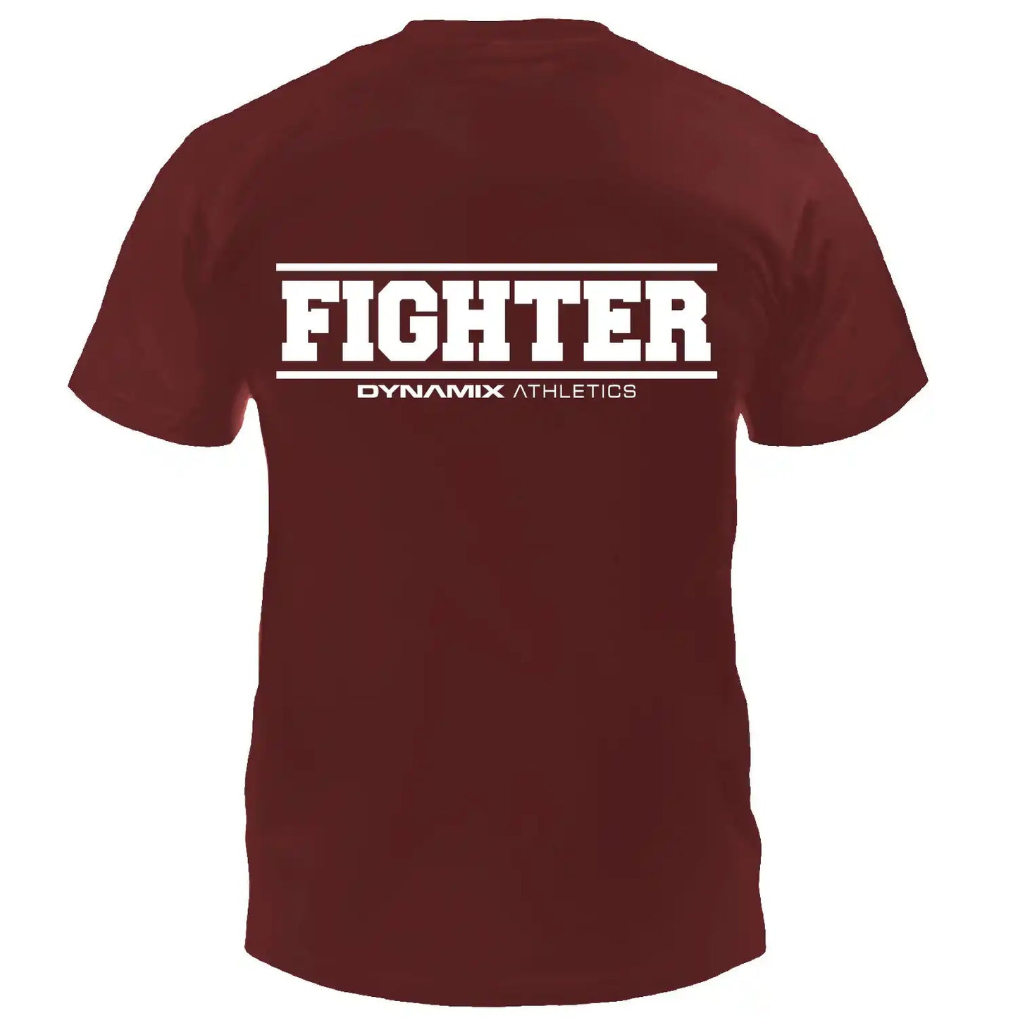 Dynamix Athletics T-Shirt Conflict Burgundy