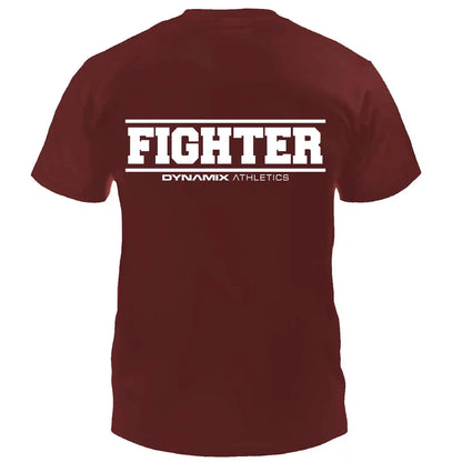 Dynamix Athletics T-Shirt Conflict Burgundy