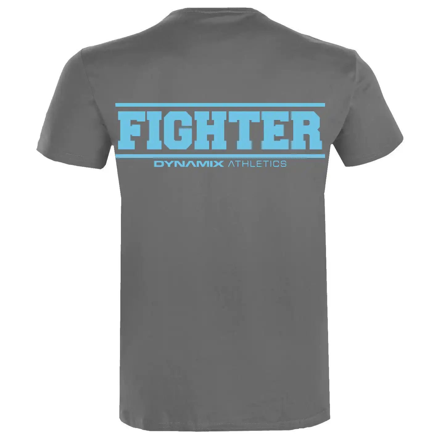 Dynamix Athletics T-Shirt Conflict Grau/Blau