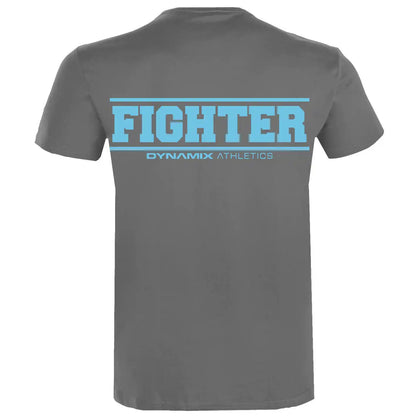 Dynamix Athletics T-Shirt Conflict Grau/Blau