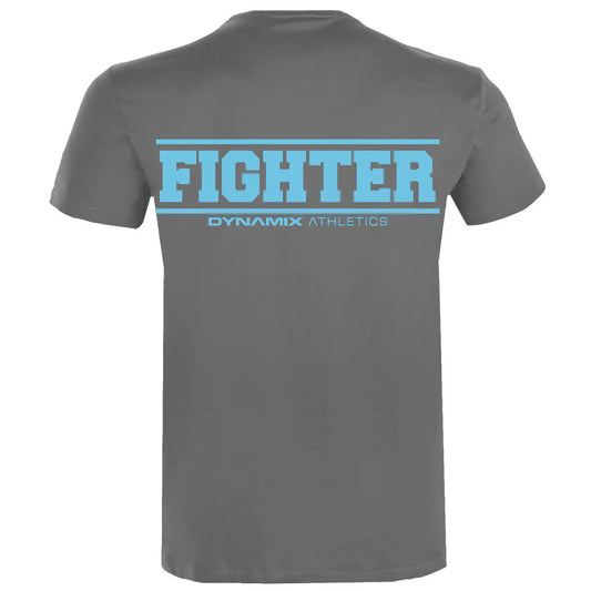 Dynamix Athletics T-Shirt Conflict Grau/Blau
