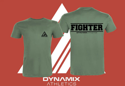 Dynamix Athletics T-Shirt Conflict Military