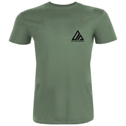 Dynamix Athletics T-Shirt Conflict Military