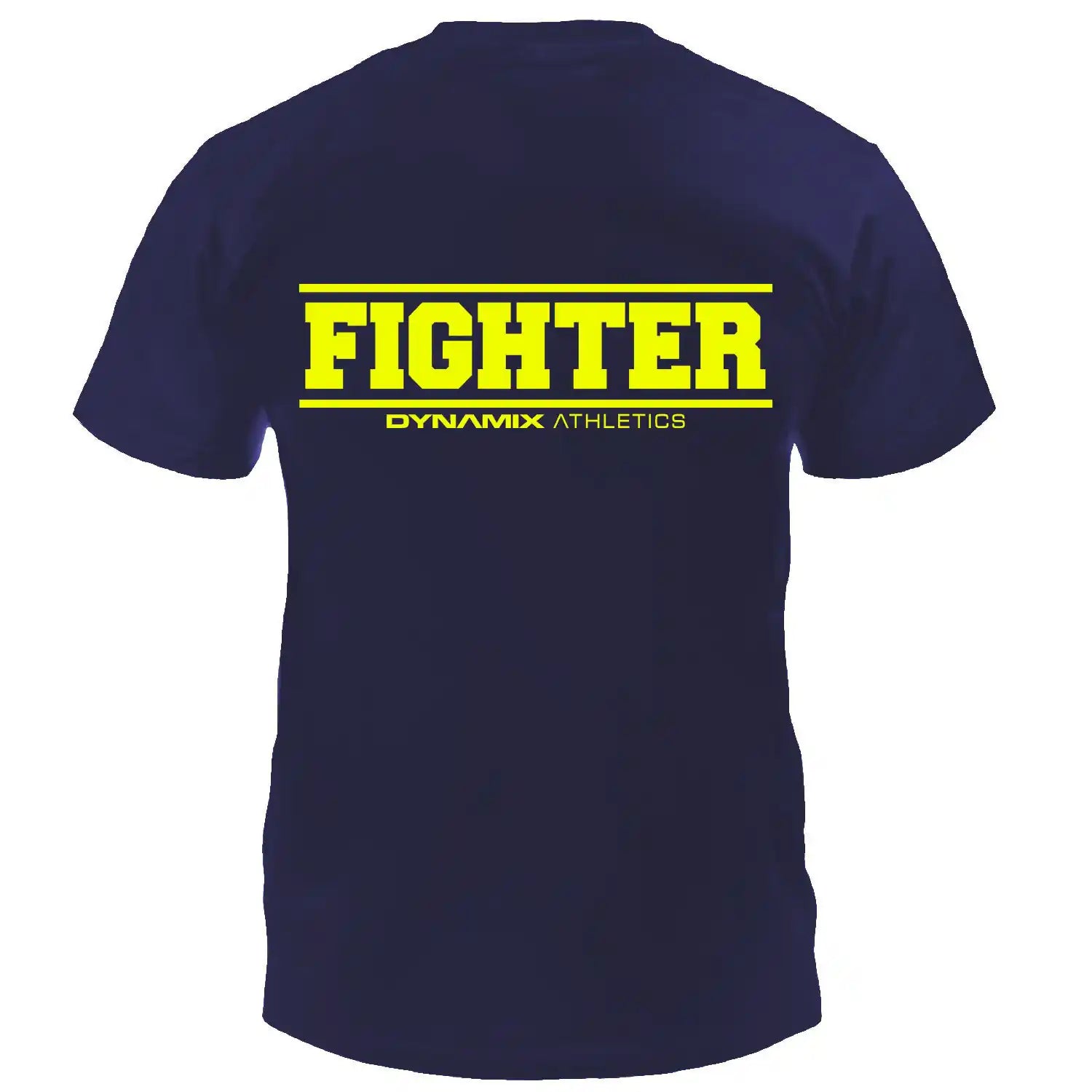 Dynamix Athletics T-Shirt Conflict Navy