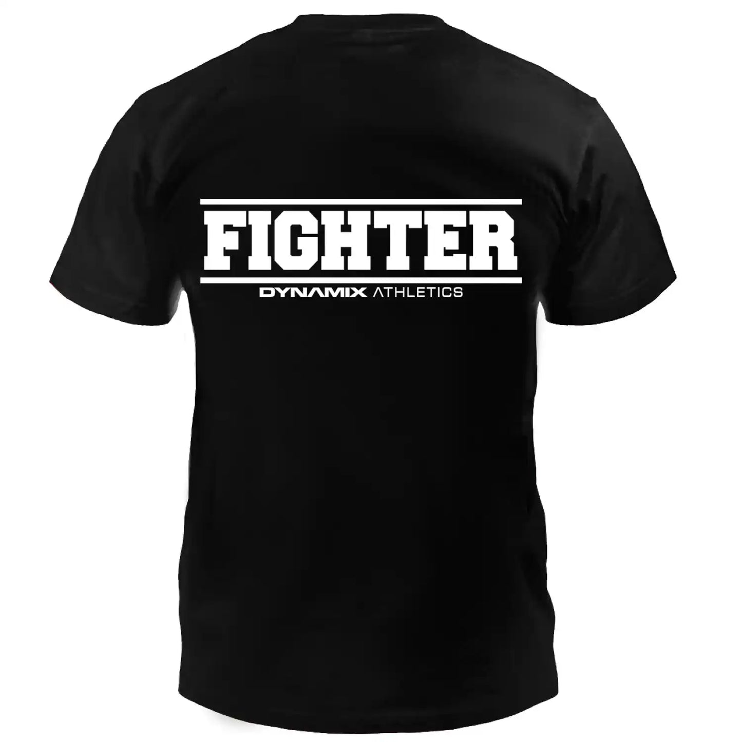 Dynamix Athletics T-Shirt Conflict Schwarz