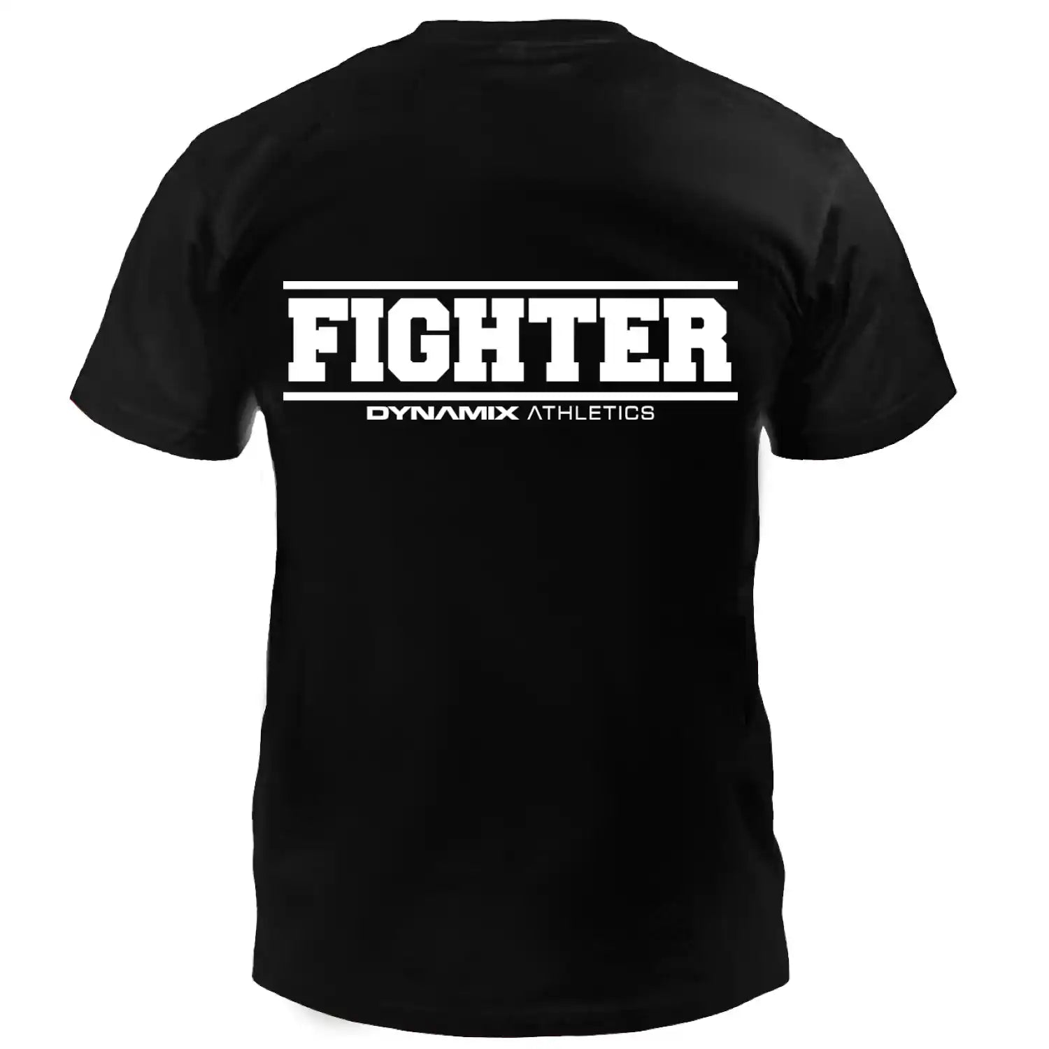 Dynamix Athletics T-Shirt Conflict Schwarz