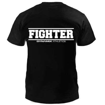 Dynamix Athletics T-Shirt Conflict Schwarz