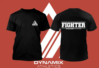 Dynamix Athletics T-Shirt Conflict Schwarz