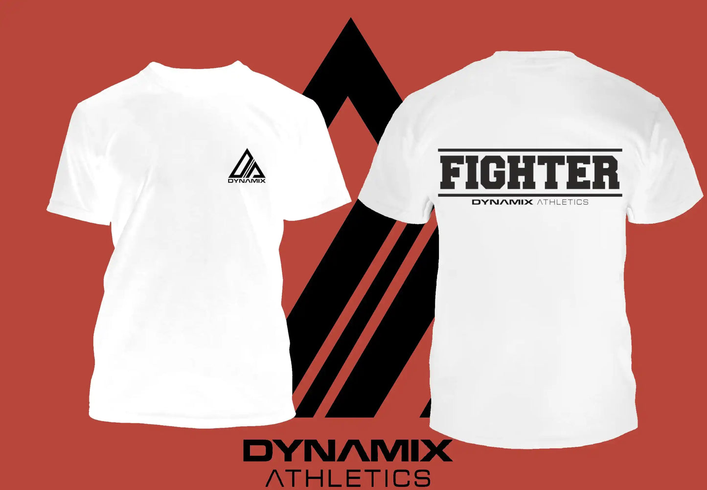 Dynamix Athletics T-Shirt Conflict Weiß