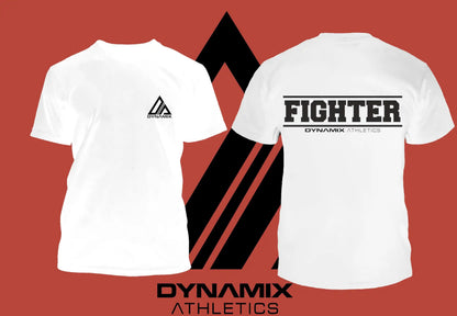 Dynamix Athletics T-Shirt Conflict Weiß