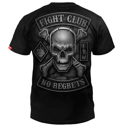 Dynamix Athletics T-Shirt Fight Club