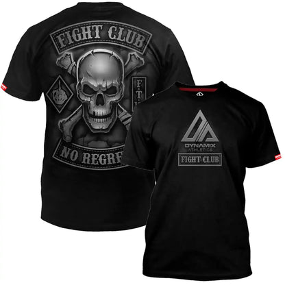 Dynamix Athletics T-Shirt Fight Club