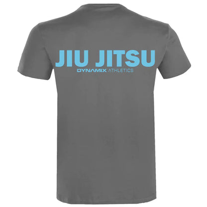Dynamix Athletics T-Shirt Jiu Jitsu Classic Grau/Blau