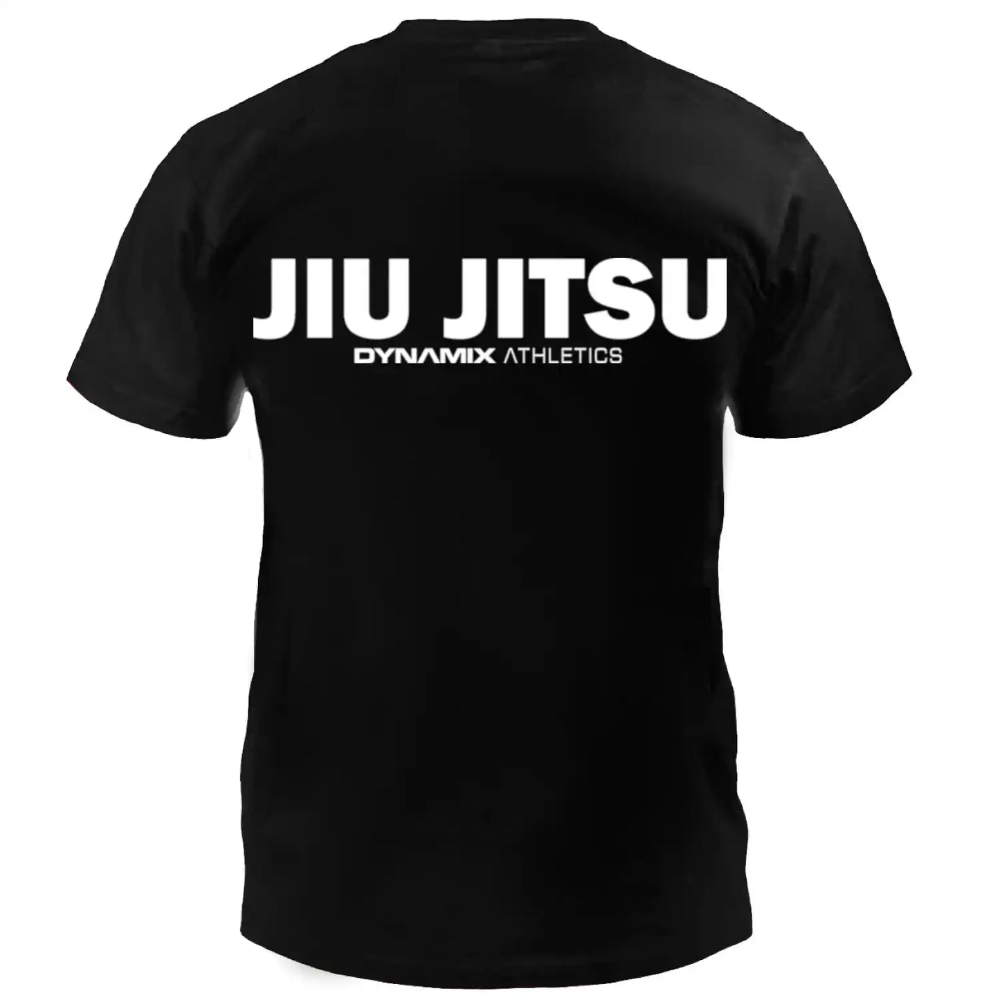 Dynamix Athletics T-Shirt Jiu Jitsu Classic Schwarz