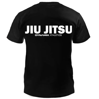 Dynamix Athletics T-Shirt Jiu Jitsu Classic Schwarz