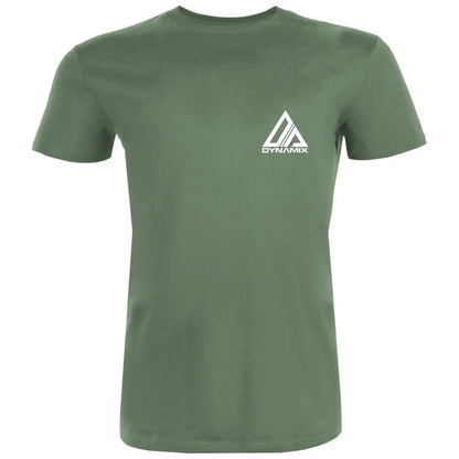 Dynamix Athletics T-Shirt Jiu Jitsu Life Military