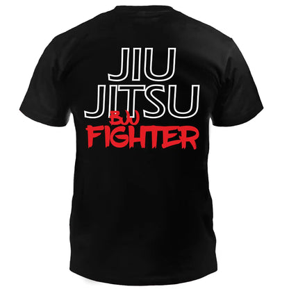 Dynamix Athletics T-Shirt Jiu Jitsu Life Schwarz