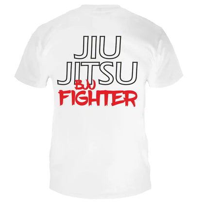 Dynamix Athletics T-Shirt Jiu Jitsu Life Weiß