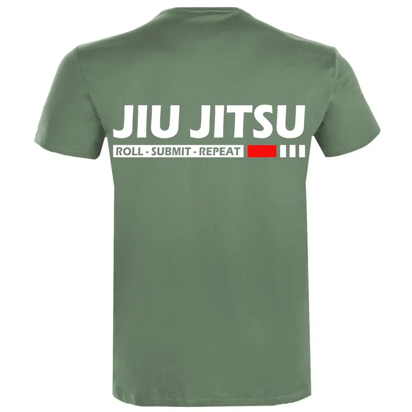 Dynamix Athletics T-Shirt Jiu Jitsu Submit Military