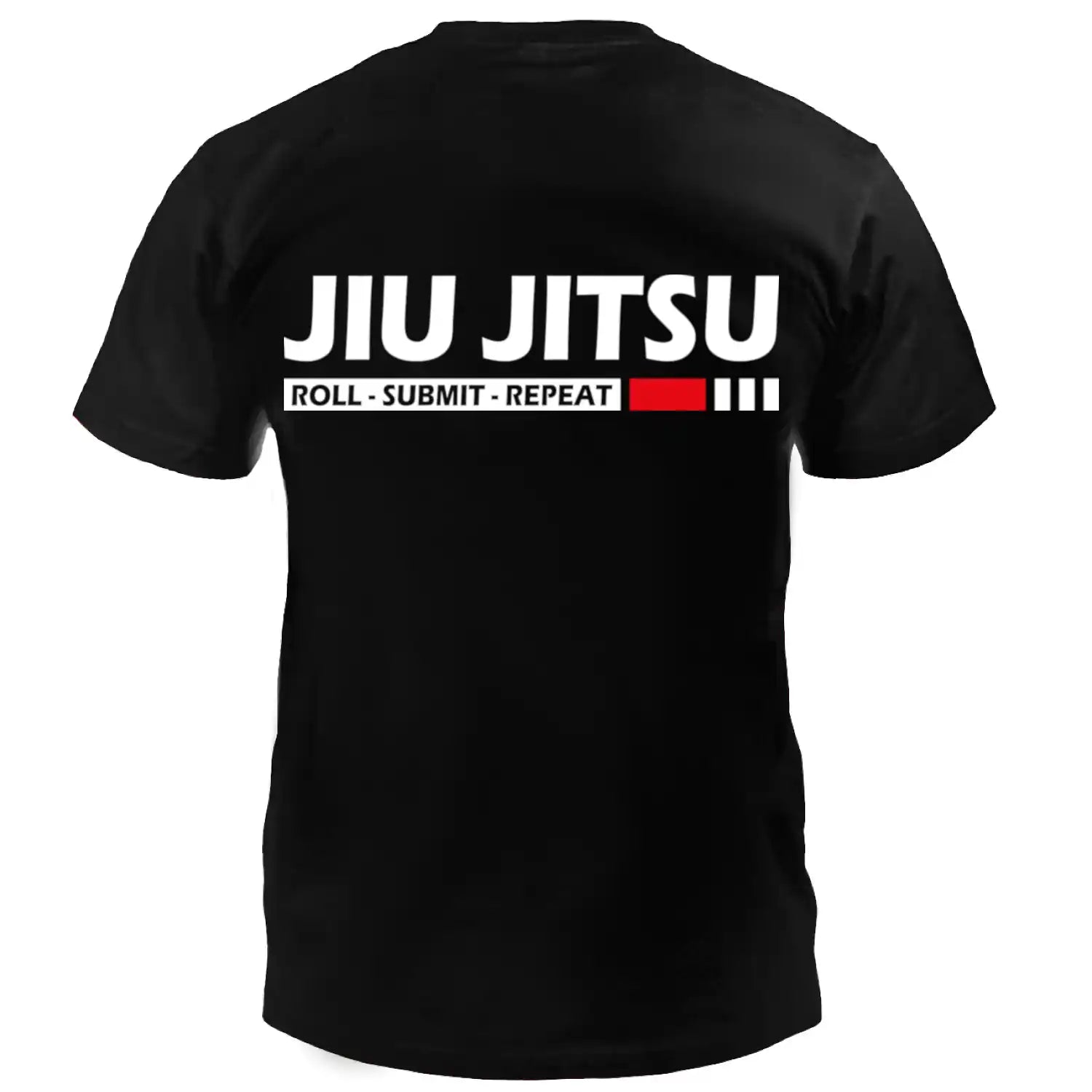 Dynamix Athletics T-Shirt Jiu Jitsu Submit Schwarz