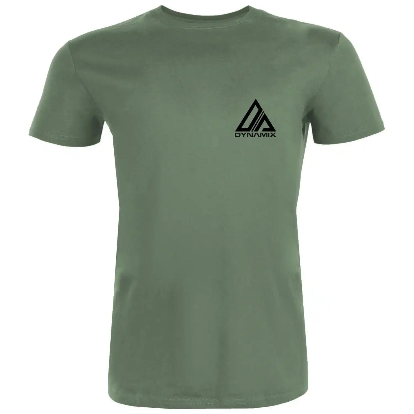 Dynamix Athletics T-Shirt Karate Classic Military