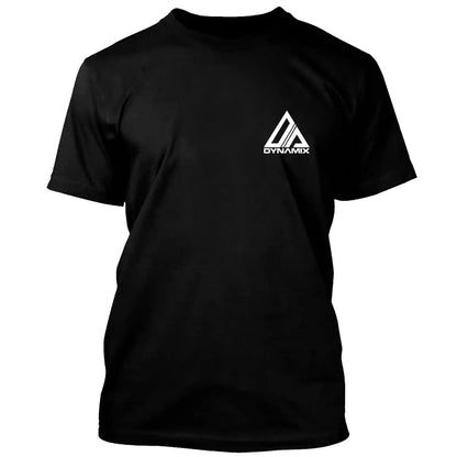 Dynamix Athletics T-Shirt Karate Classic Schwarz