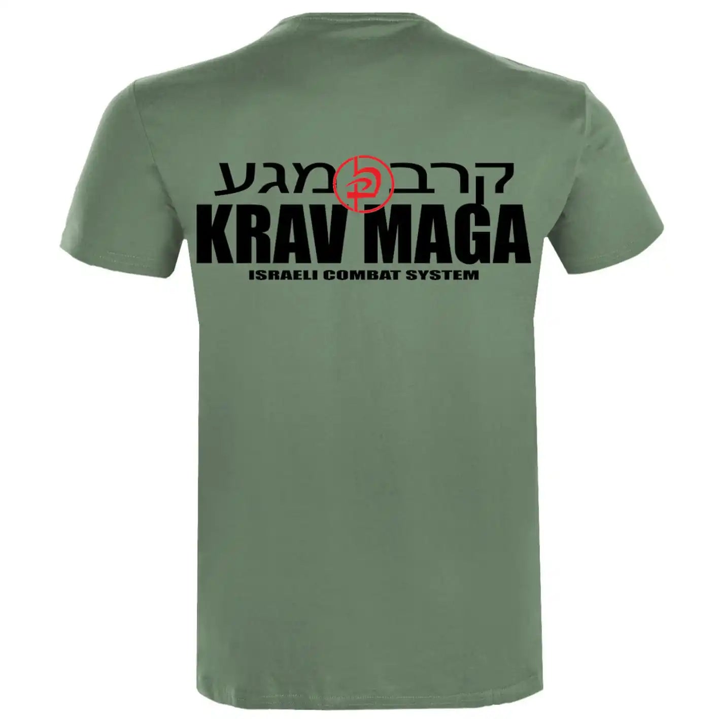 Dynamix Athletics T-Shirt Krav Maga Combat Military
