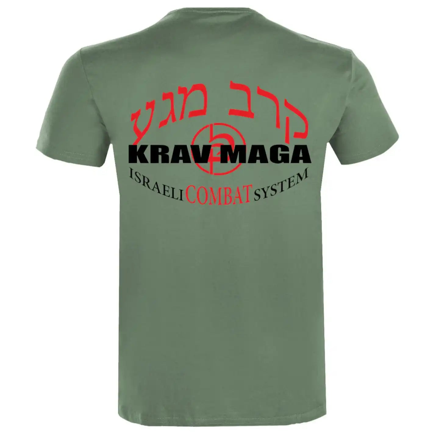 Dynamix Athletics T-Shirt Krav Maga System Military